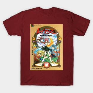 Magic Knight Rayearth cover T-Shirt